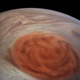 Imagen: NASA / Juno.